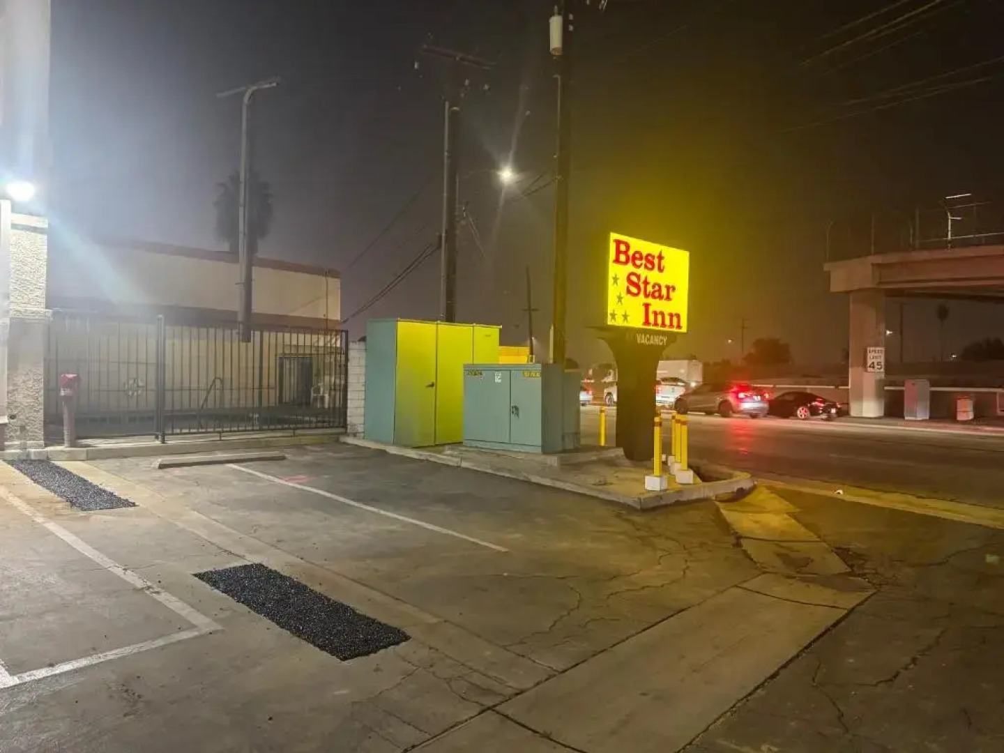 Best Star Inn - Montebello Los Angeles