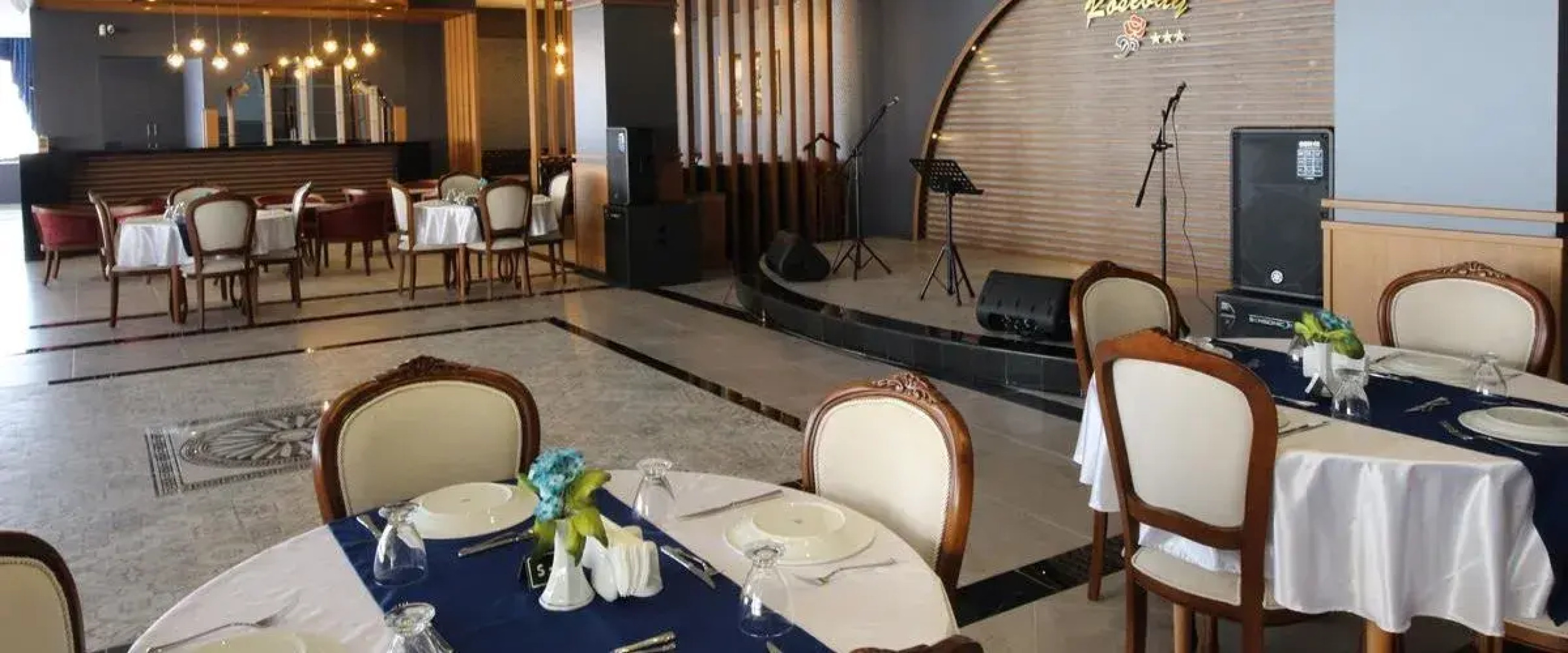 Rose Bay Hotel Manisa