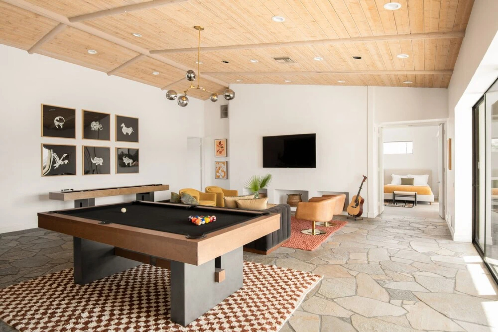 Buena Vista by Avantstay Massive Outdoor Oasis w Pool Spa Firepit