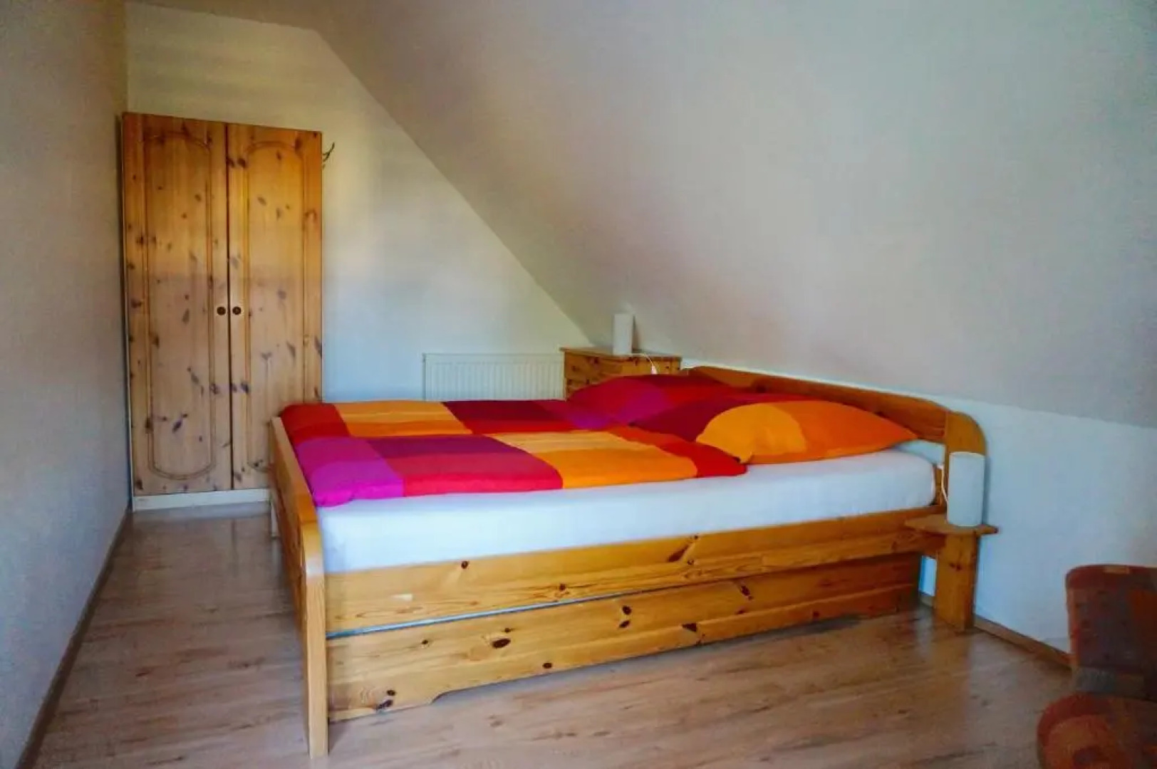 Apartment Rotes Haus