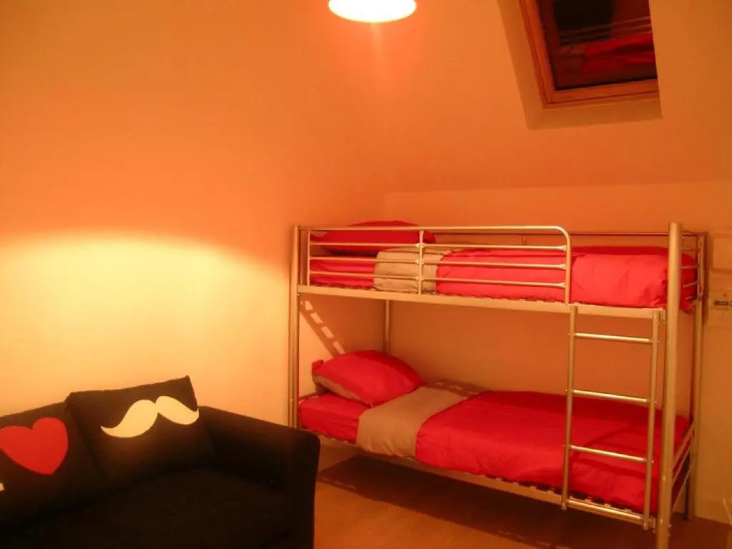 Appartement Trévol, 5 pièces, 8 personnes - FR-1-489-215