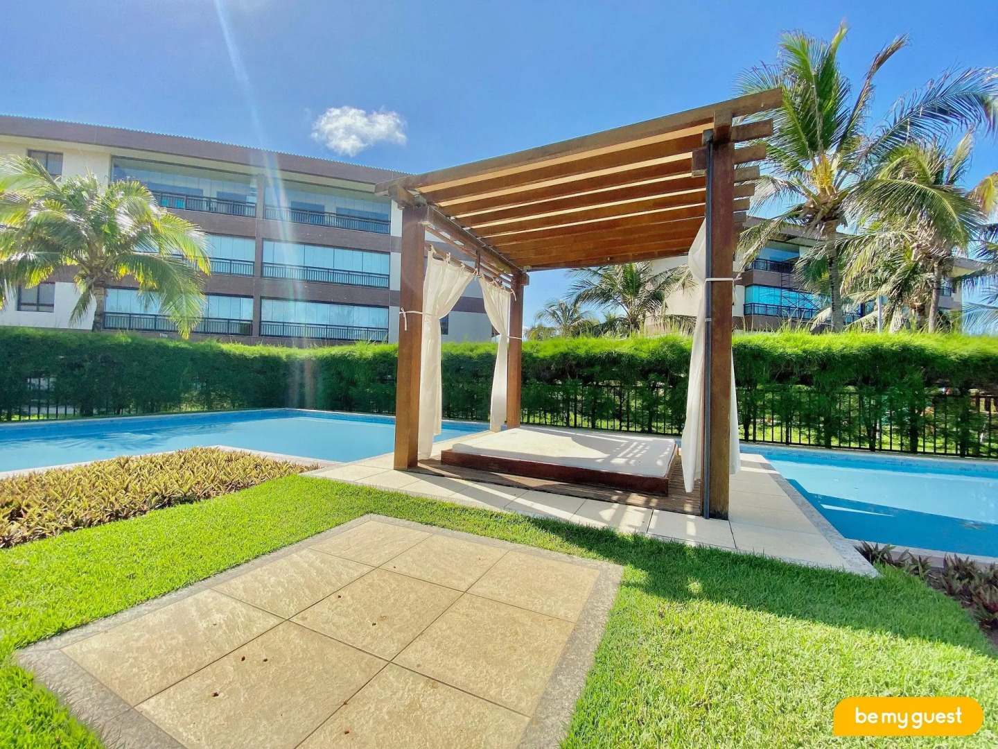 Mandara Lanai Resort - Porto das Dunas