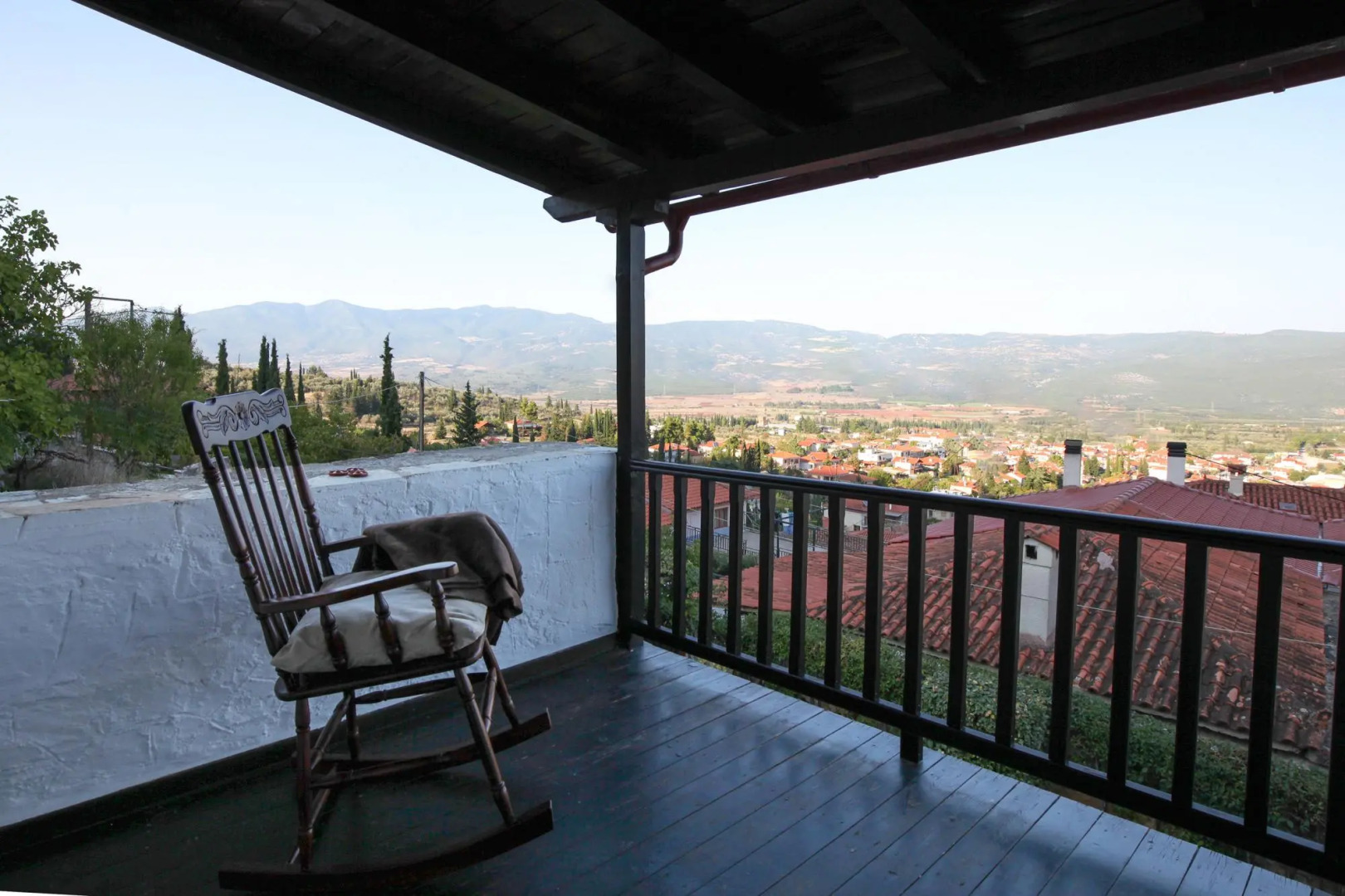 Dandy on the Hill in Parnassus Villa Pasifne up to Nine People