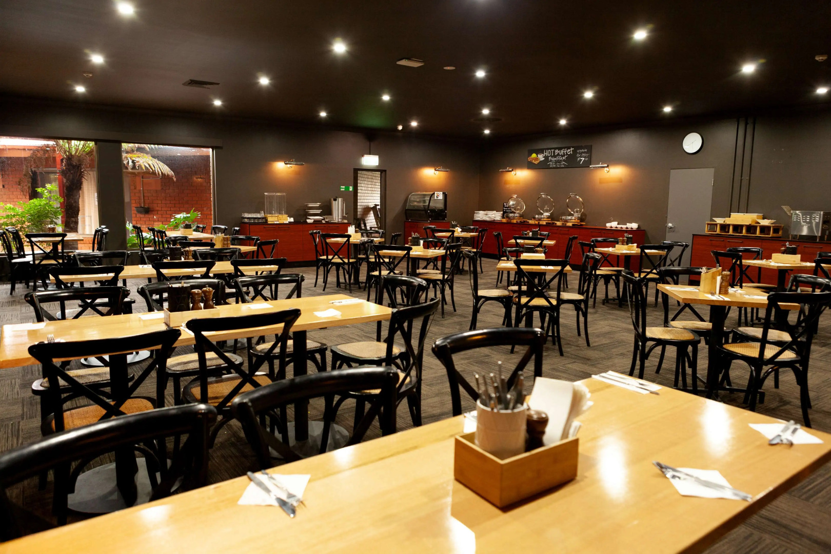 Nightcap at Archer Hotel