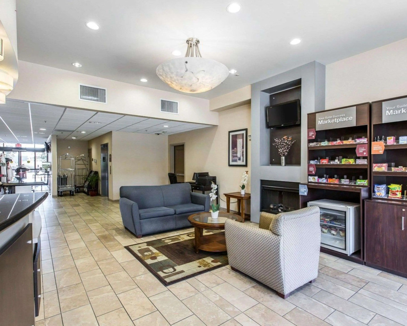 Comfort Suites Near City of Industry - Los Angeles