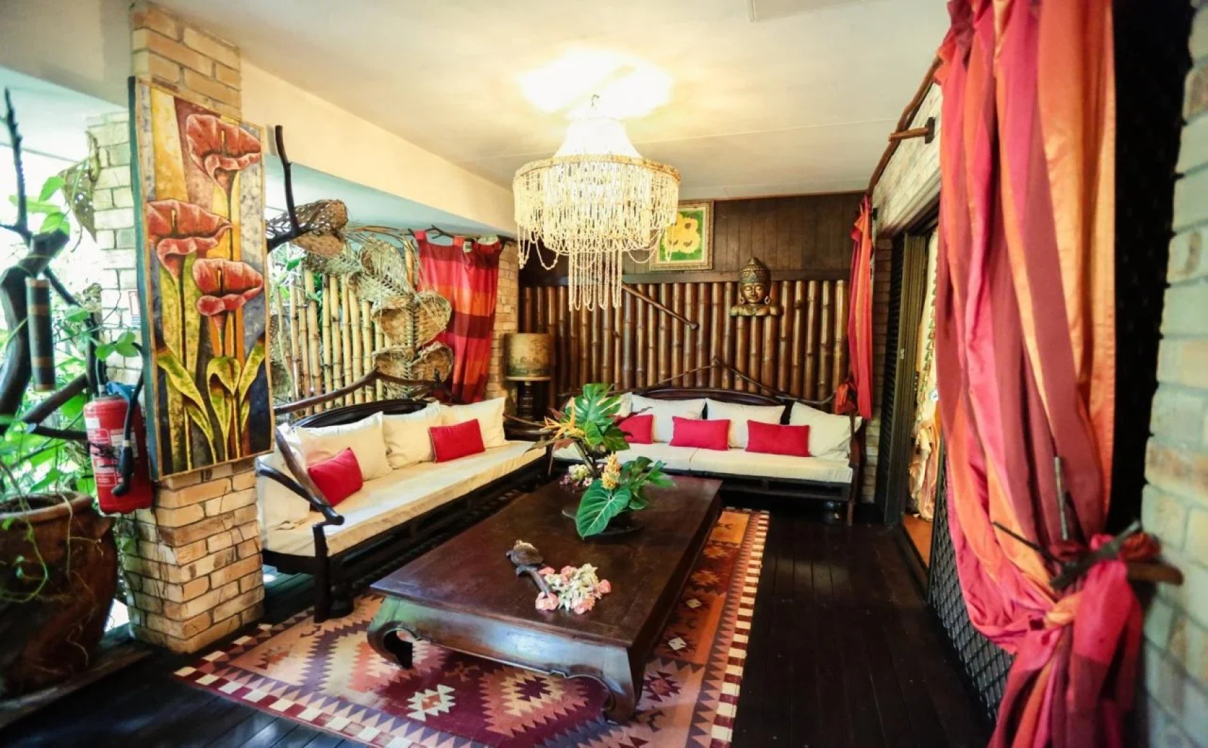 Hôtel Fenua Mata'i'oa