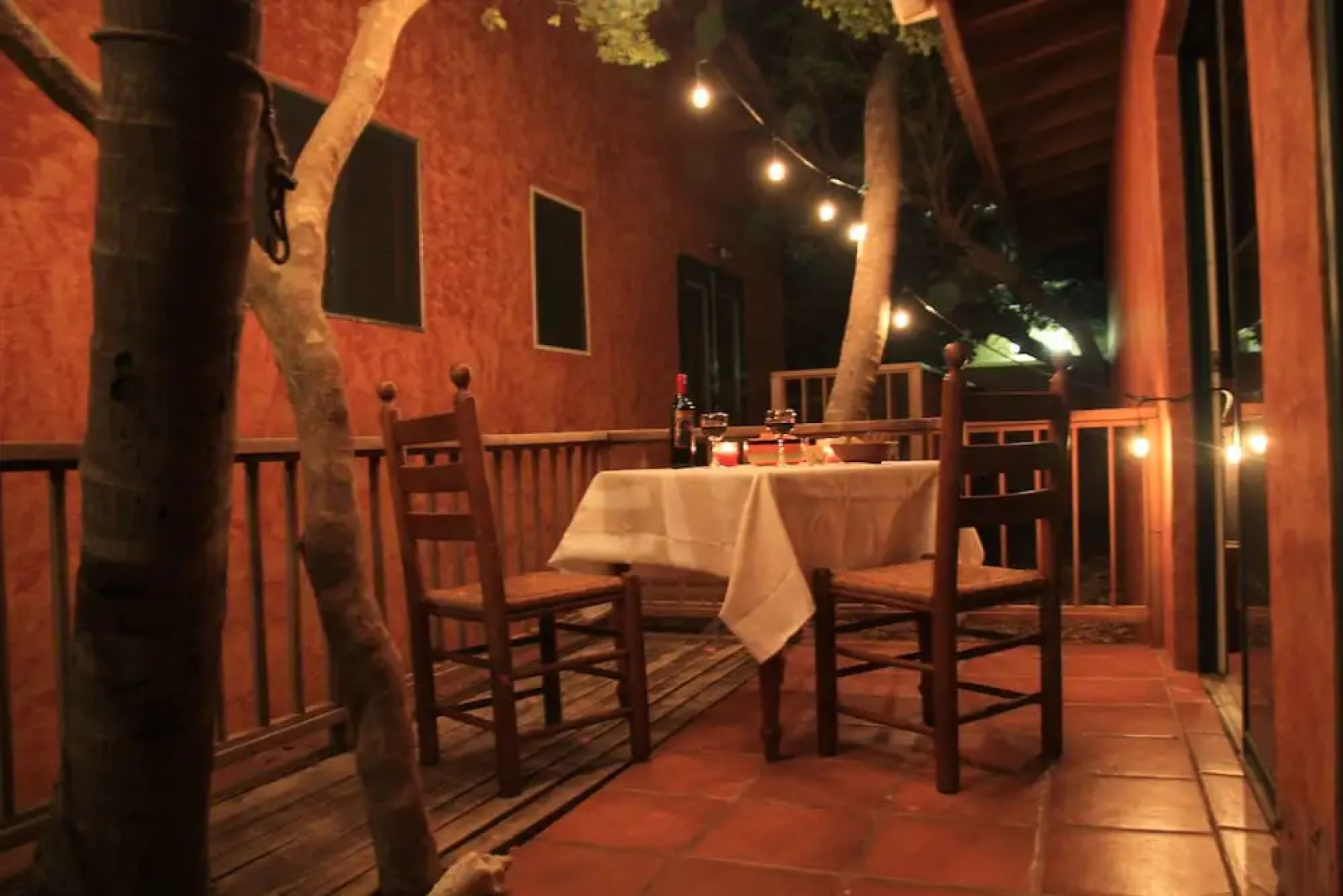 Flamboyant Garden Villas