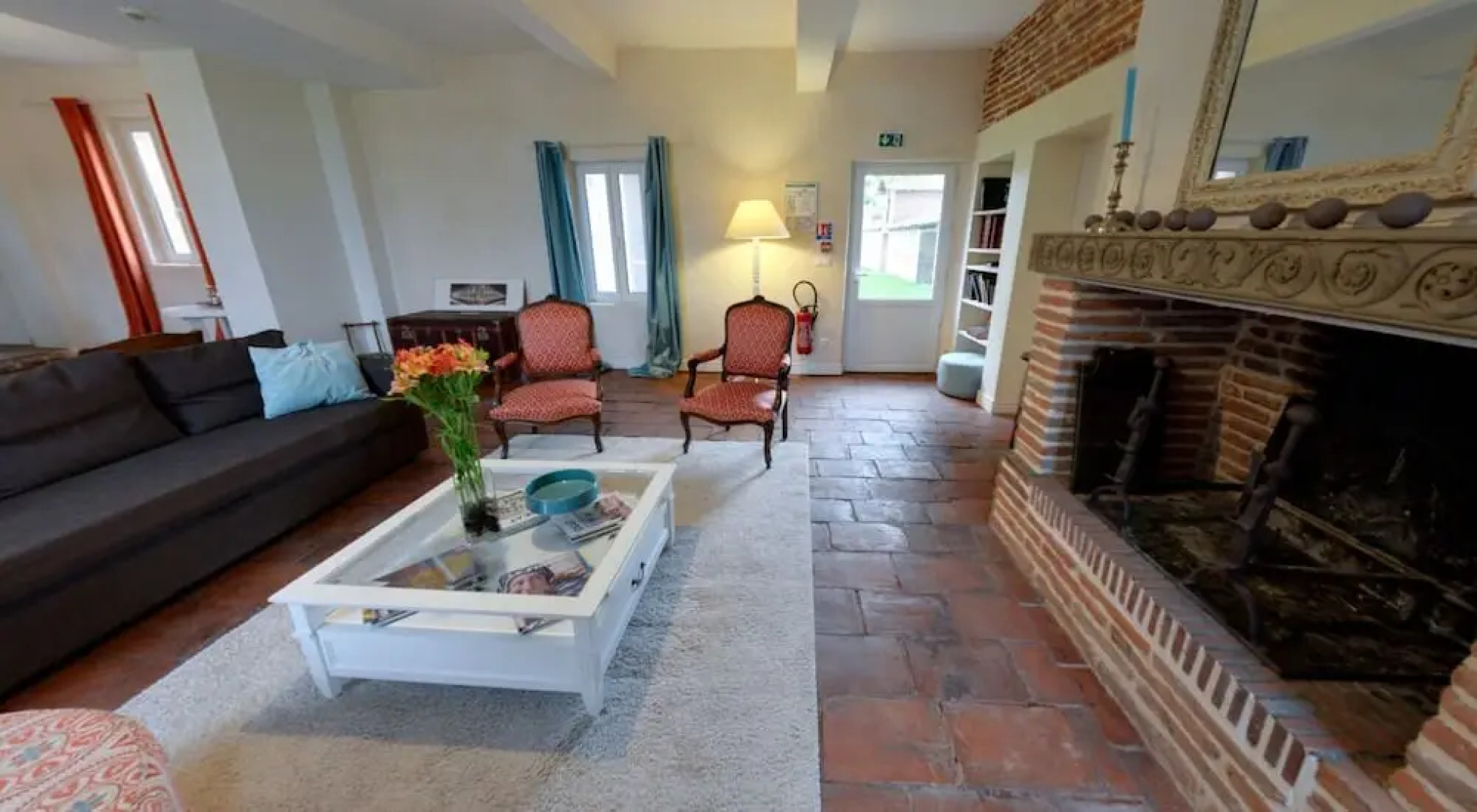 Gîte du Chateau Lavalade