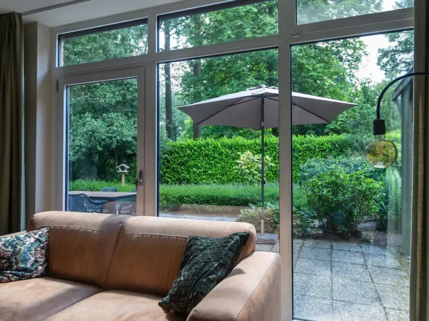 Holiday Home in Mook With Garden