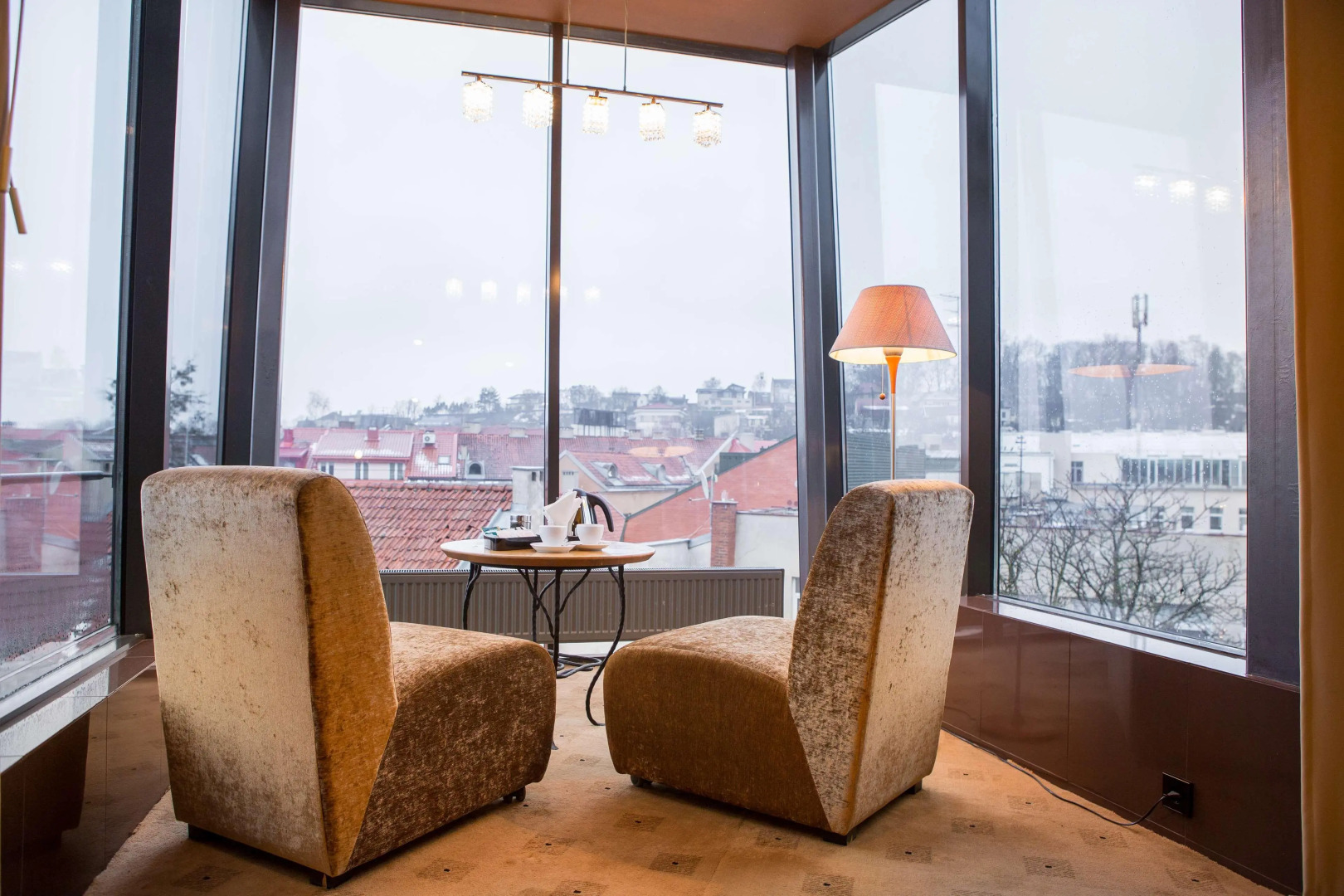 Отель Best Western Santakos