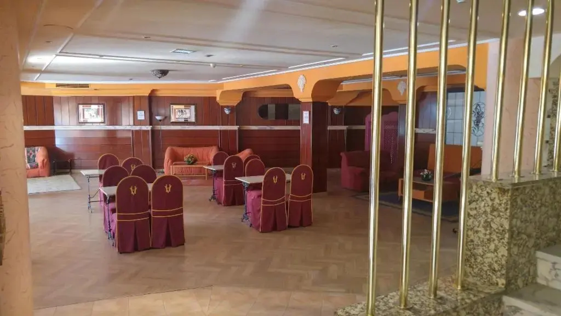 Hotel Cabañas
