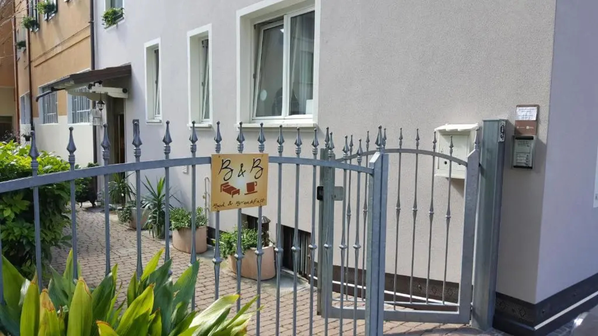 B&B La Vecchia Tipografia