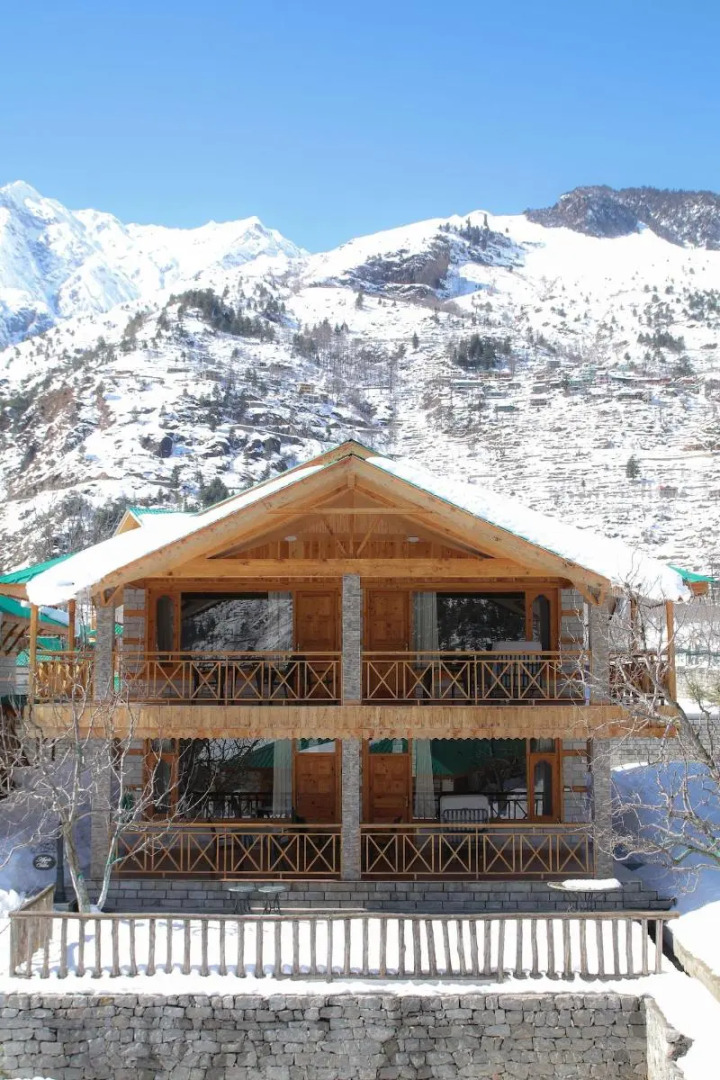 Storii By ITC Hotels Urvashis Retreat Manali