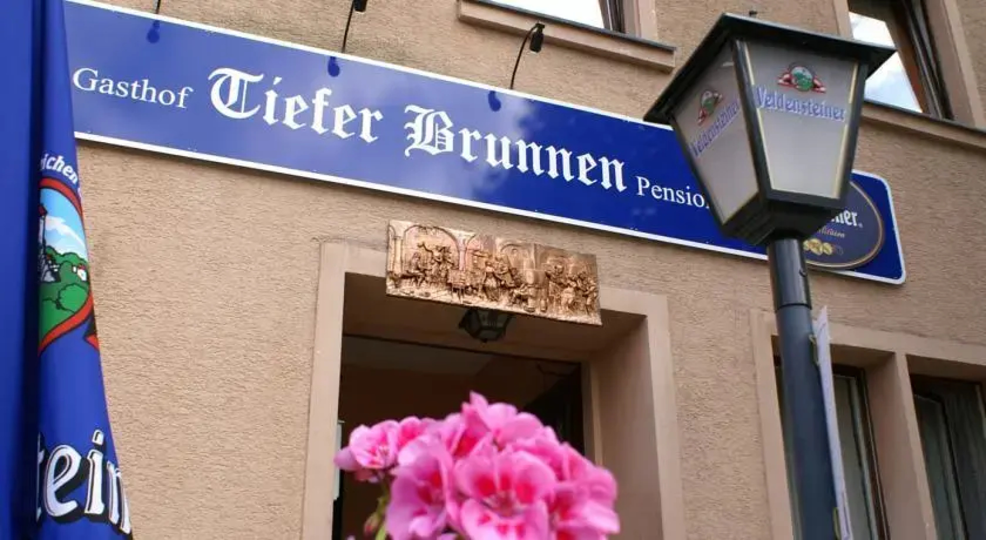 Tiefer Brunnen