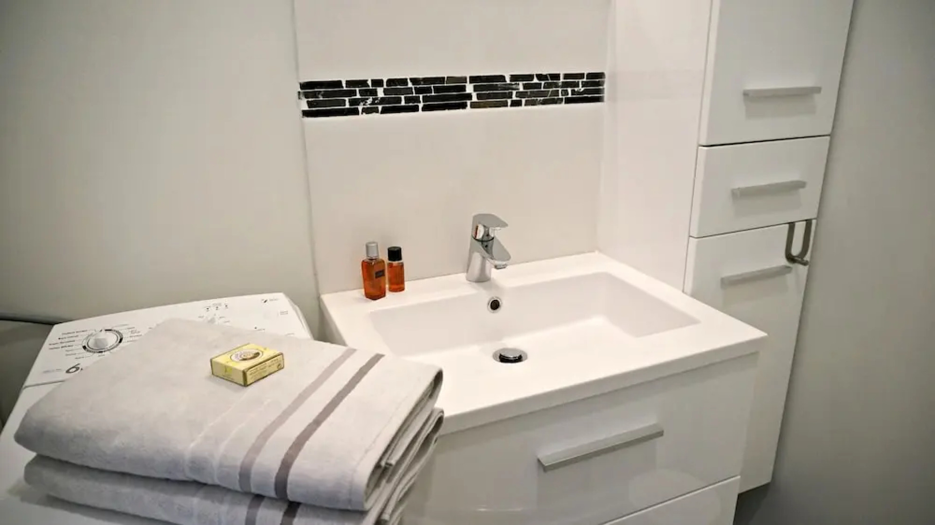 Appart Hôtel La Madeleine - AGATHE