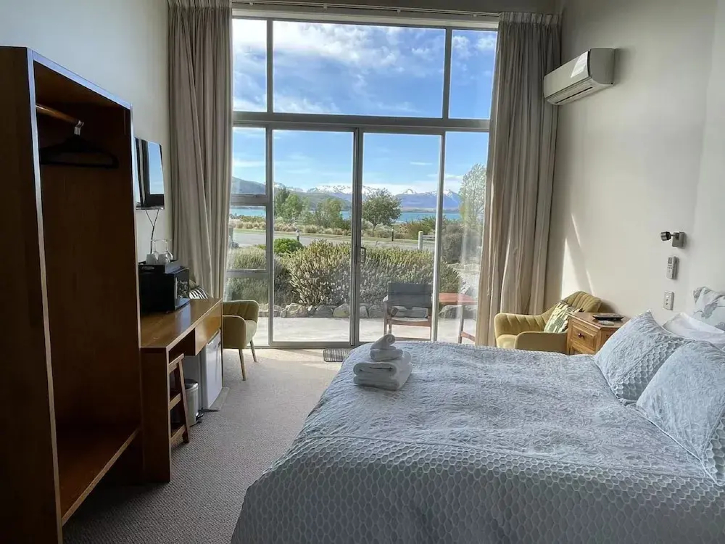 Three Rivers Lodge