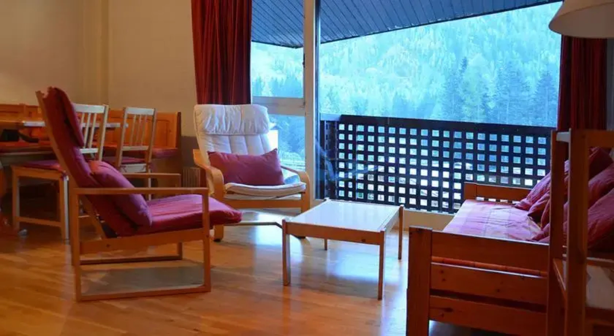 Appartement Les Jorasses
