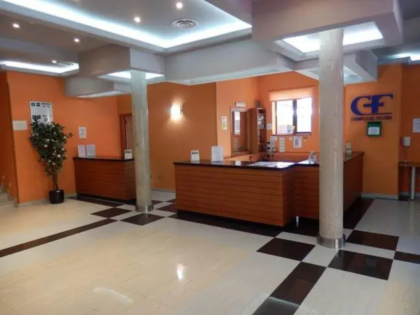 Apartamentos Turísticos Feijoo