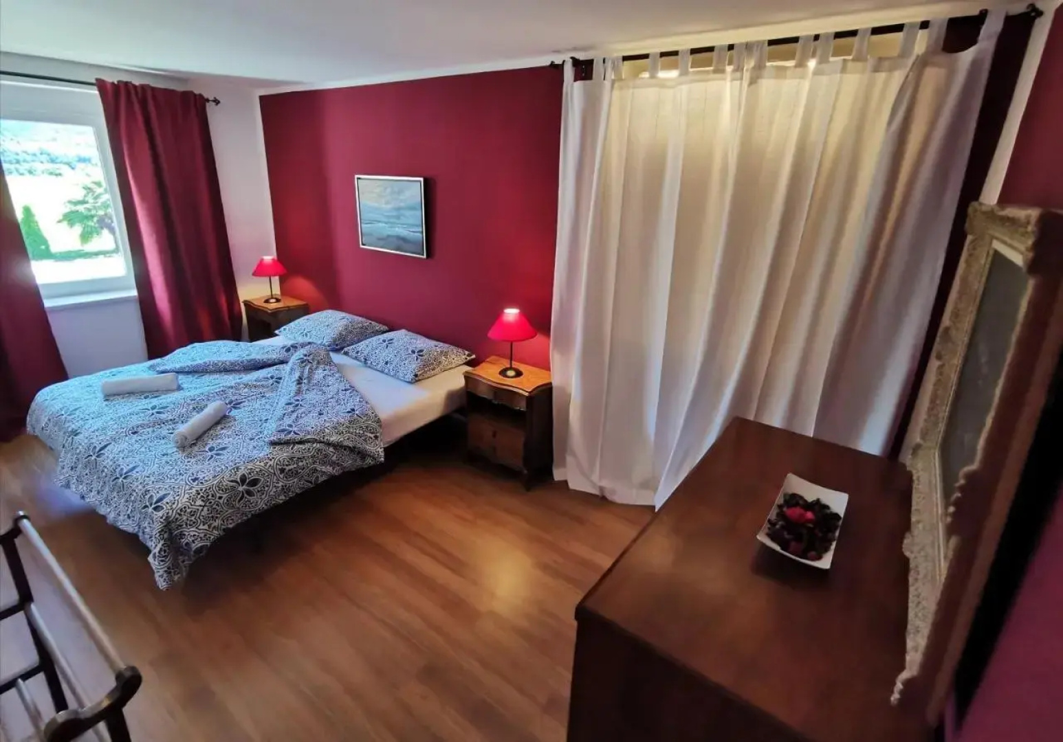 Apartments Volče