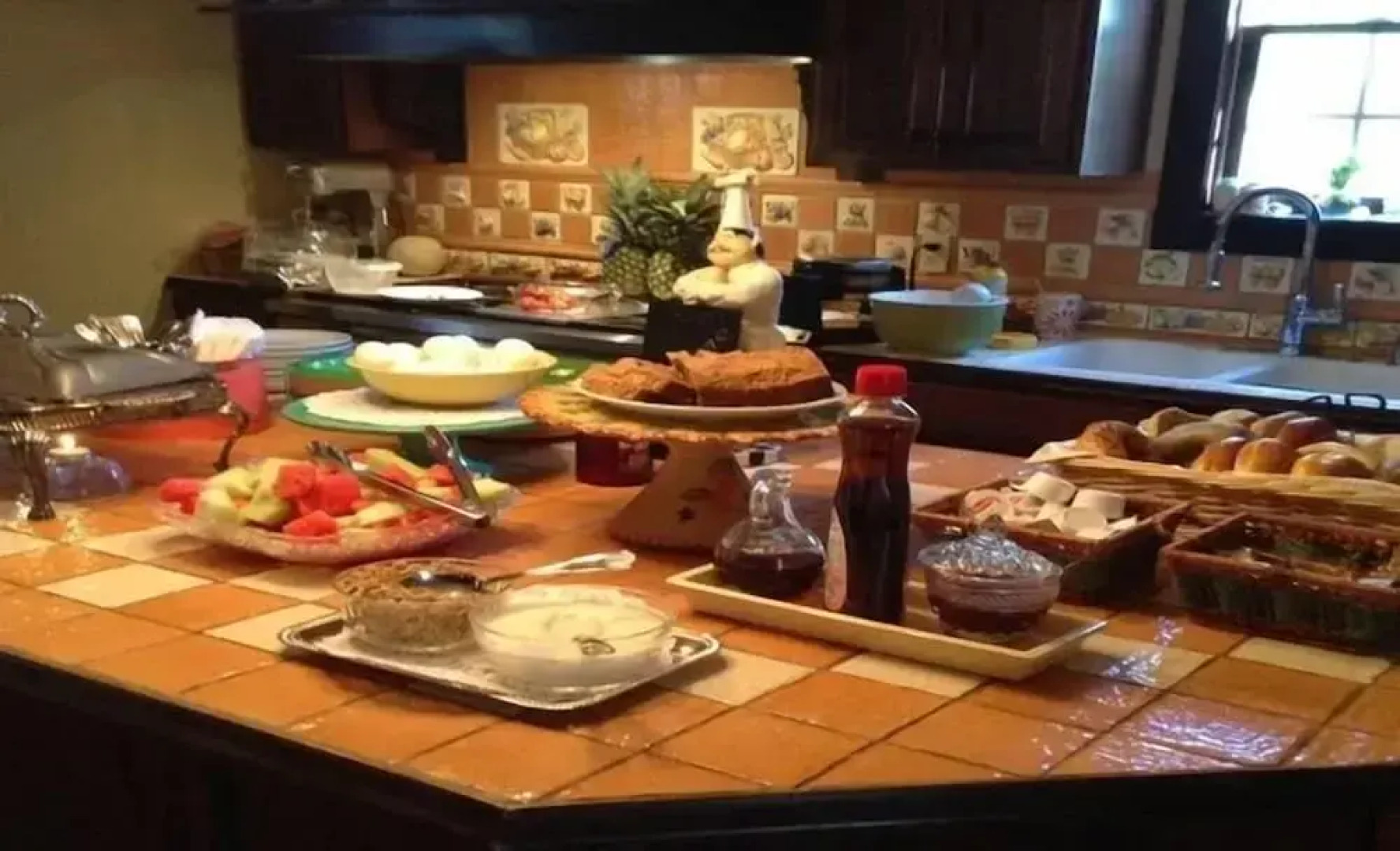 Island Guest House B&B