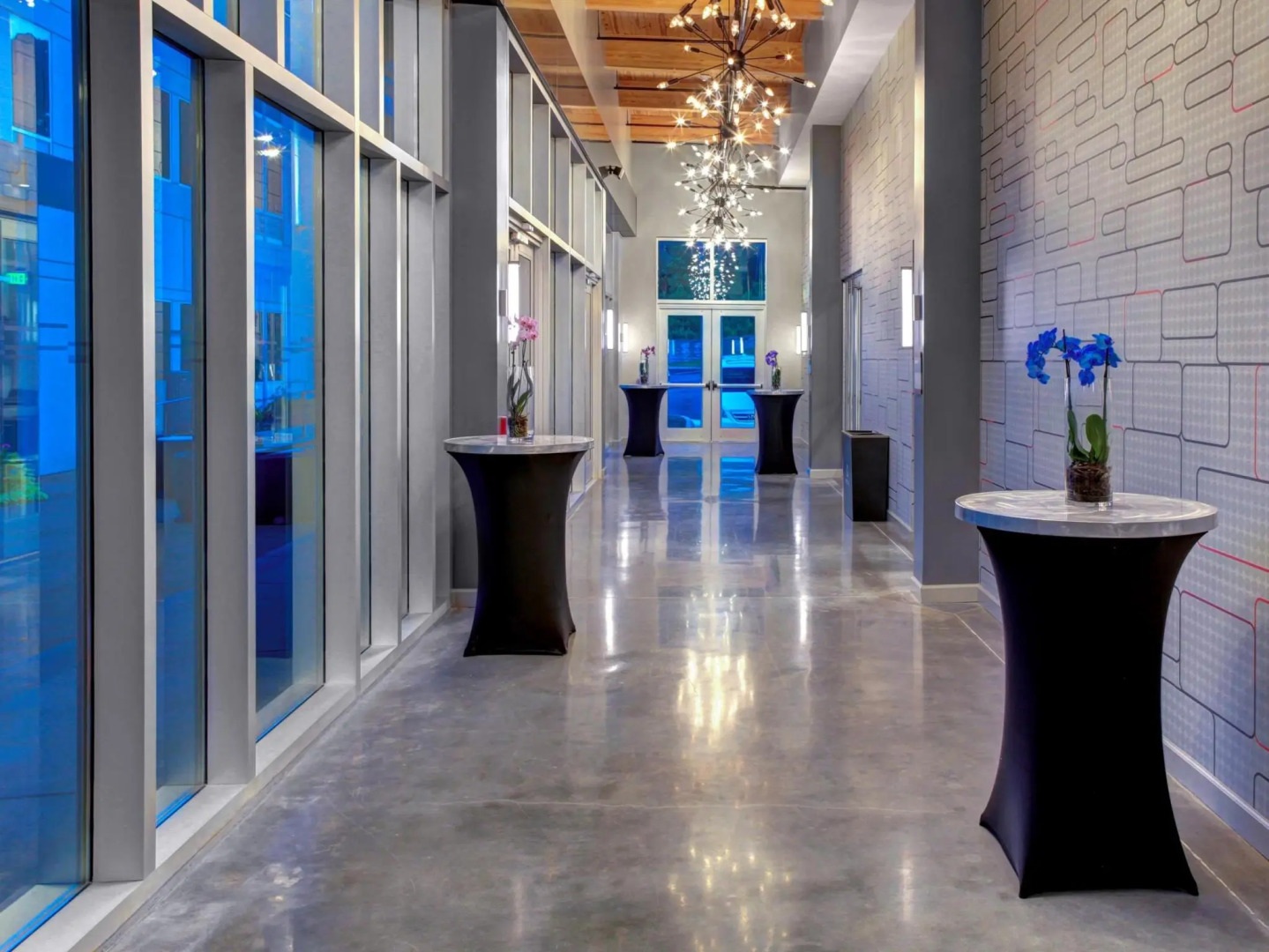 Aloft Raleigh-Durham Airport Brier Creek