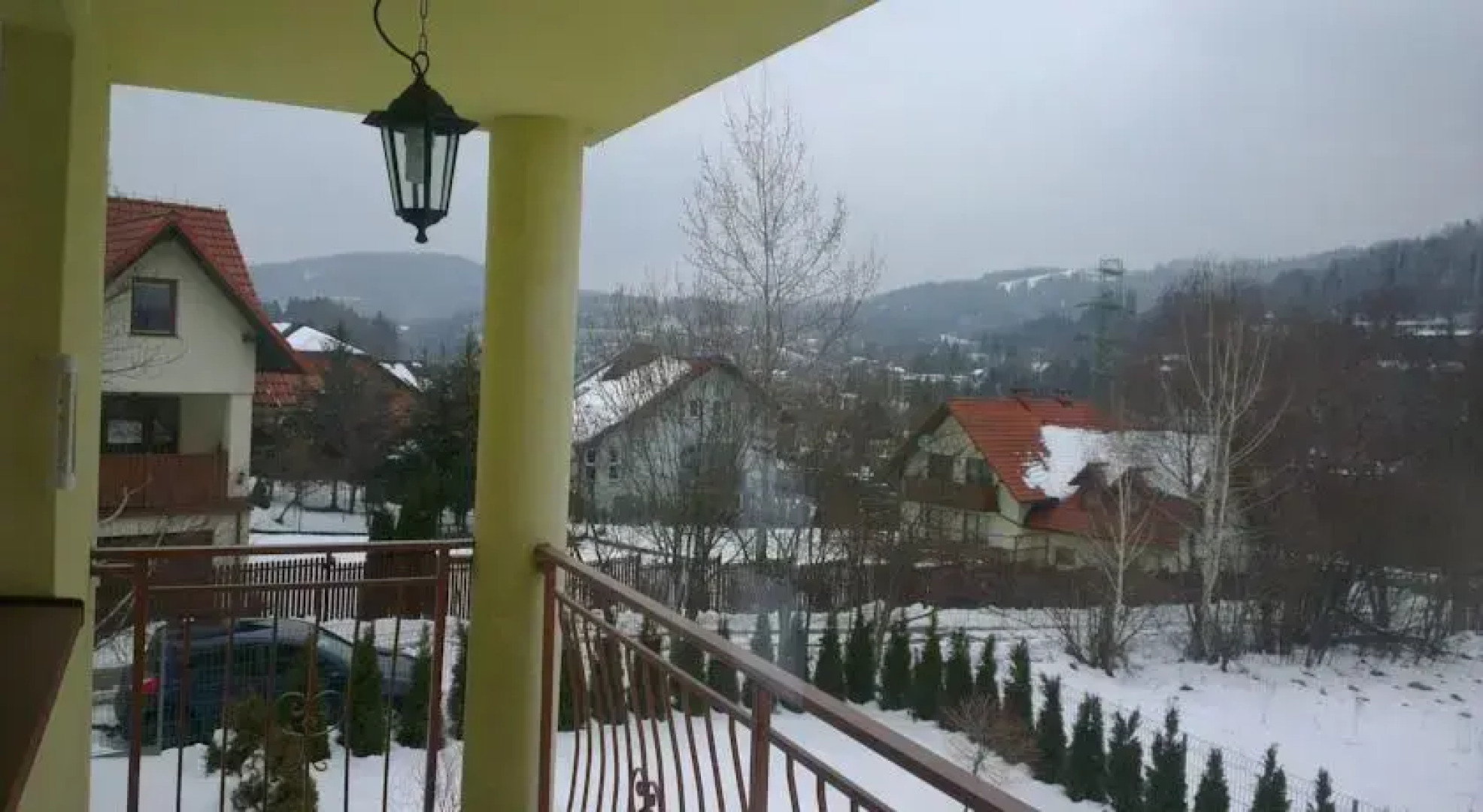 Apartament przy Sarniej