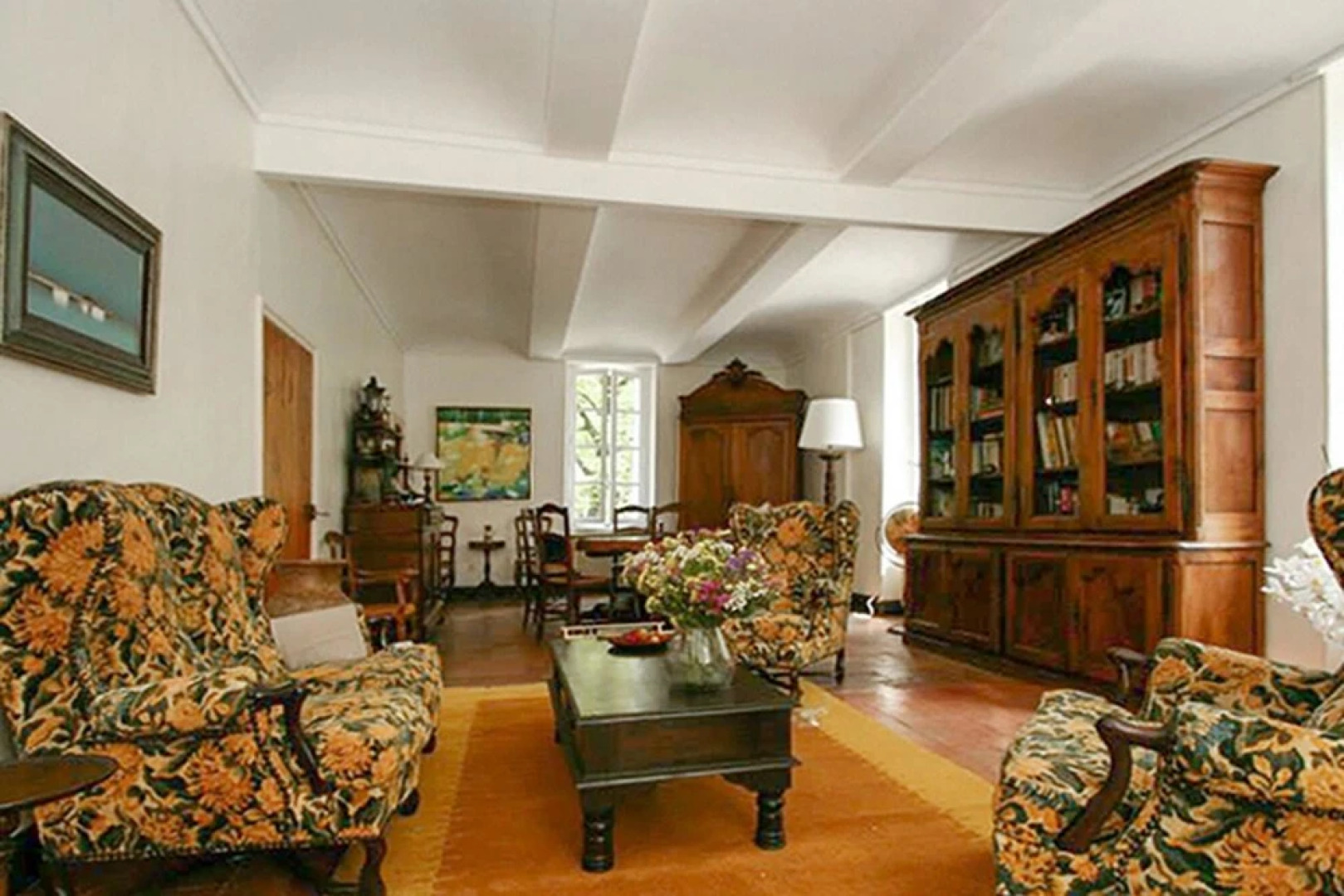 House With 5 Bedrooms in Sumène, With Wonderful Mountain View, Private