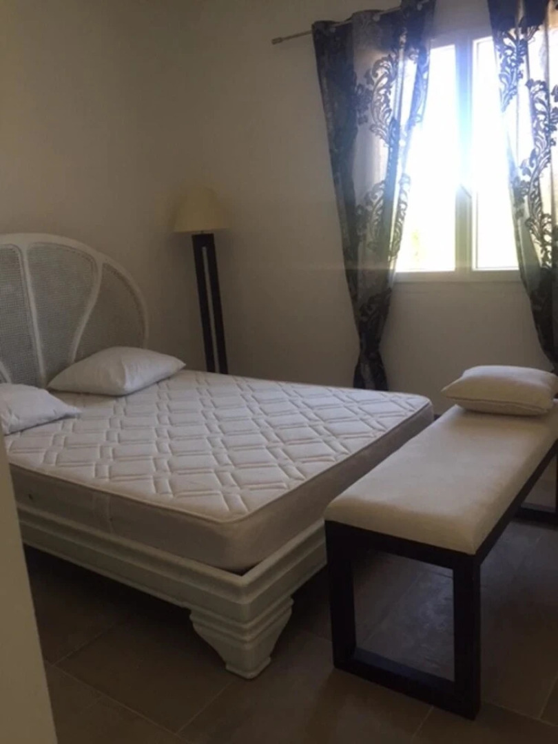 Apartment With one Bedroom in Connaux, With Pool Access, Enclosed Gard