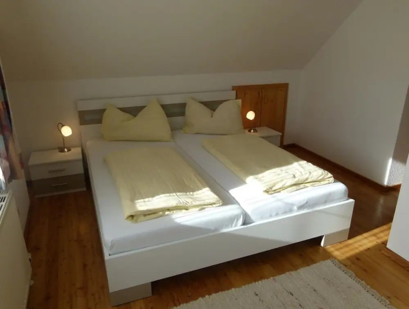 Base-Camp Appartement