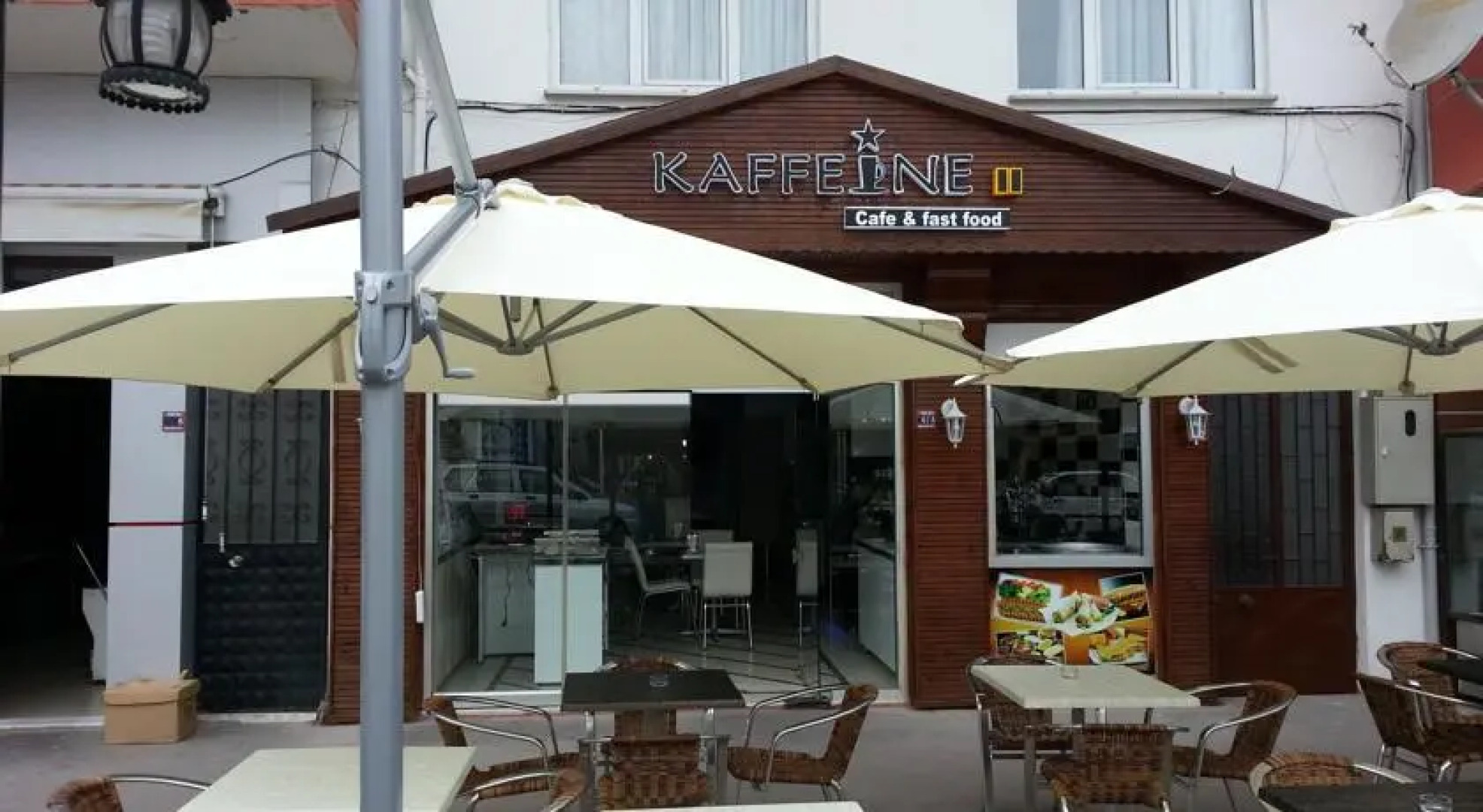 Homestay Kaffeine