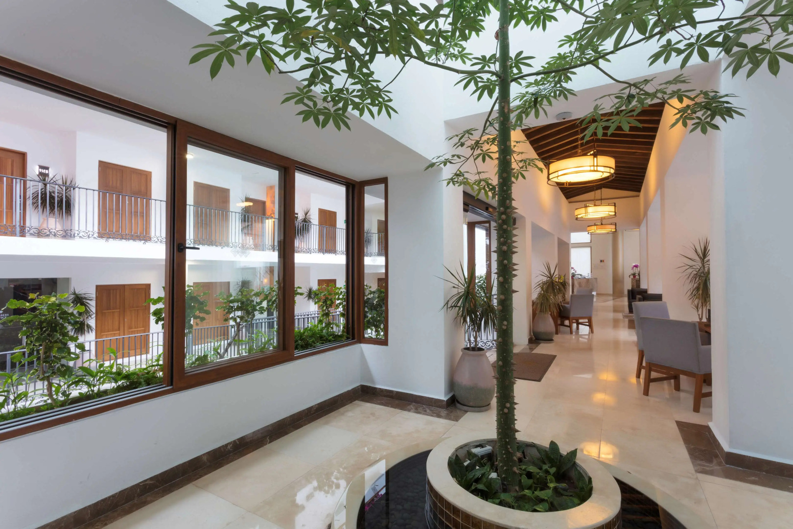 Almar Resort Luxury Beach Front Experience