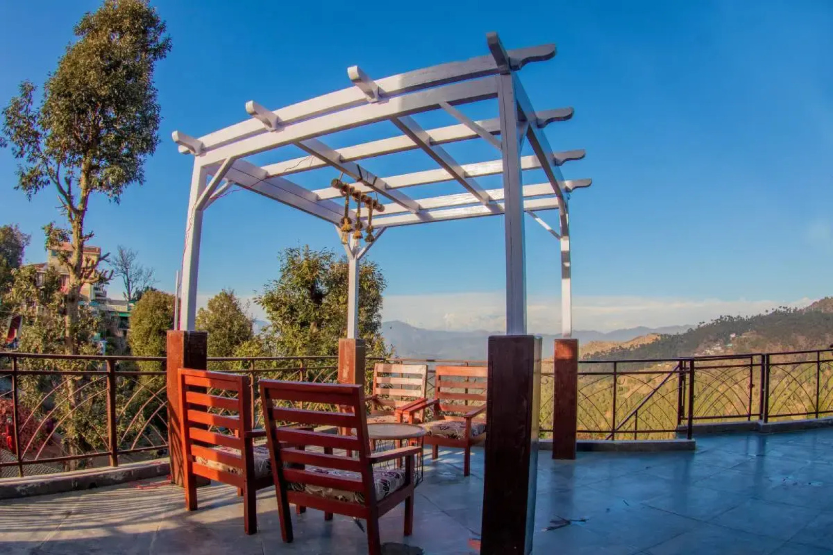 The Himalayan Voyage