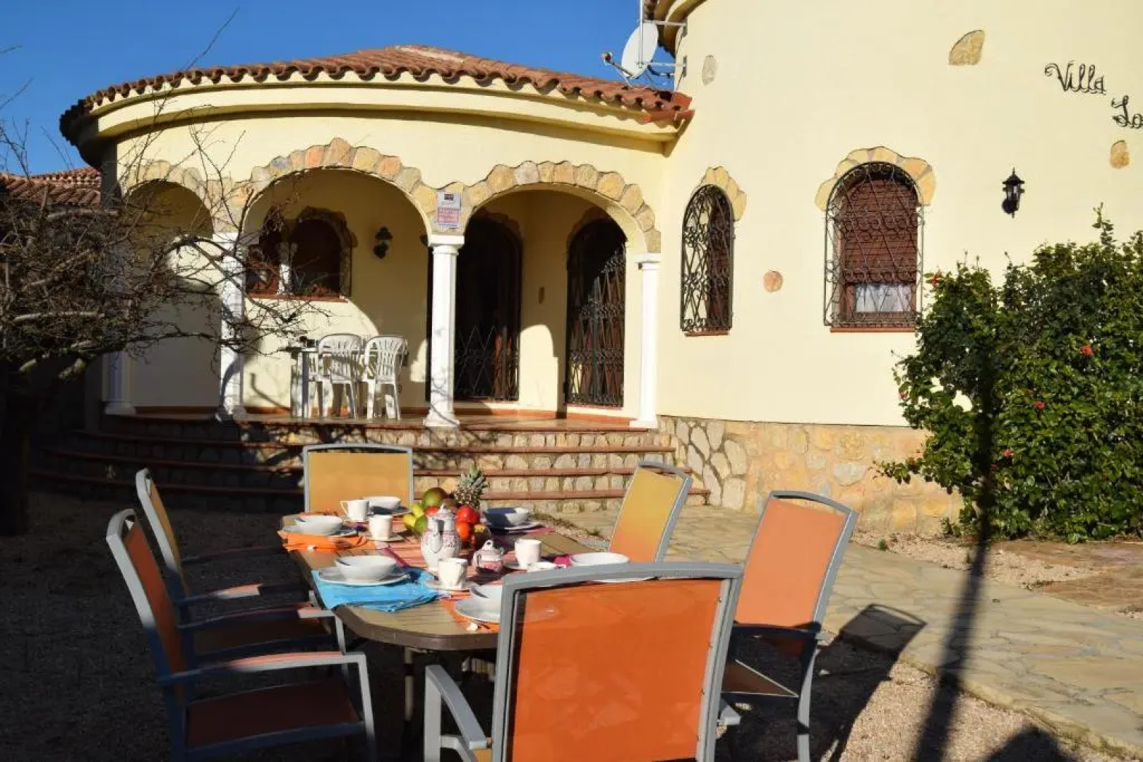 Villa Los Inkas