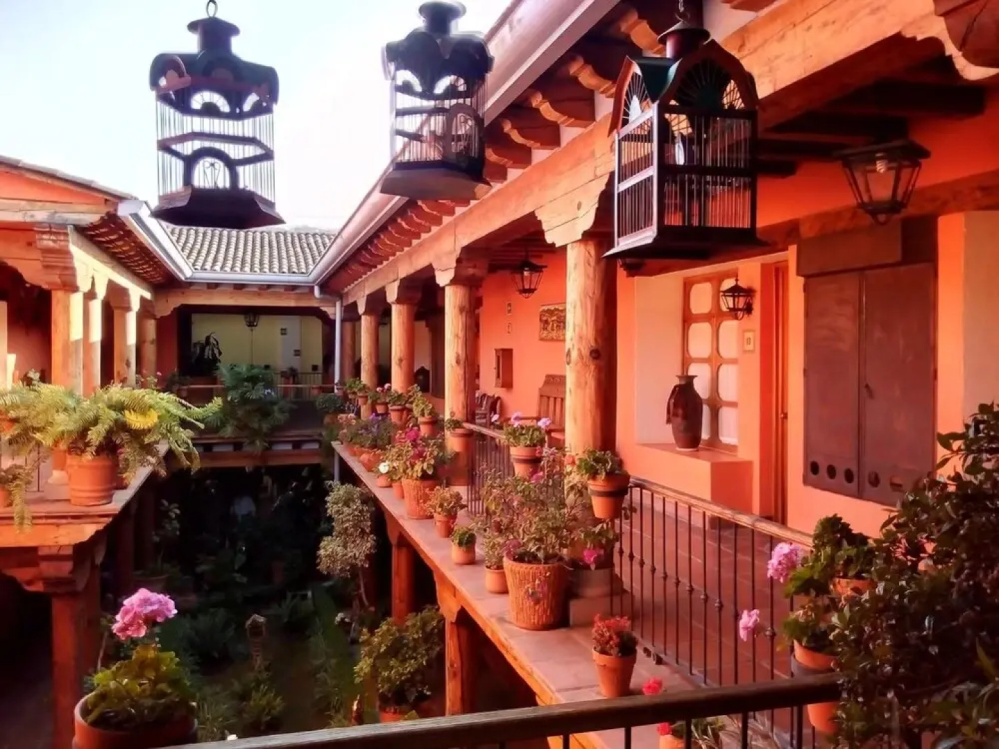 Hotel Pueblo Mágico