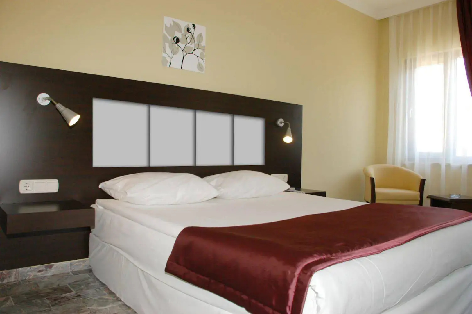 Club Akman Beach Hotel