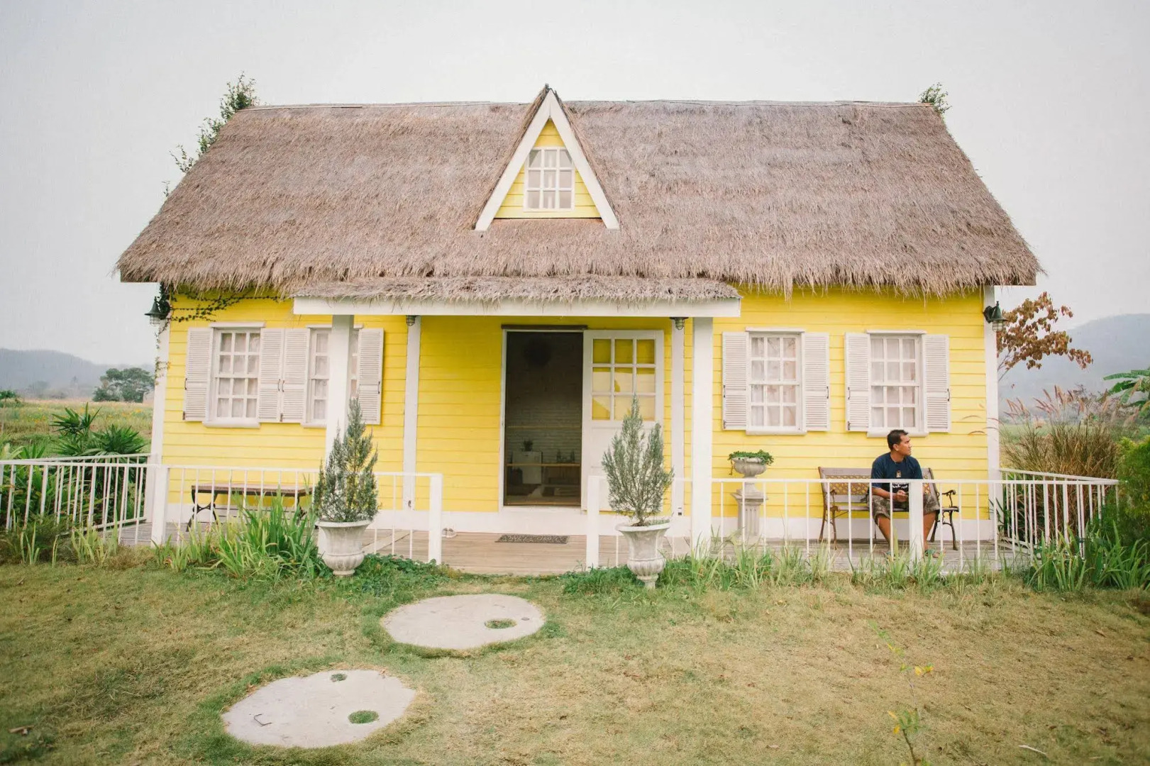 Romance Another Story in Pai