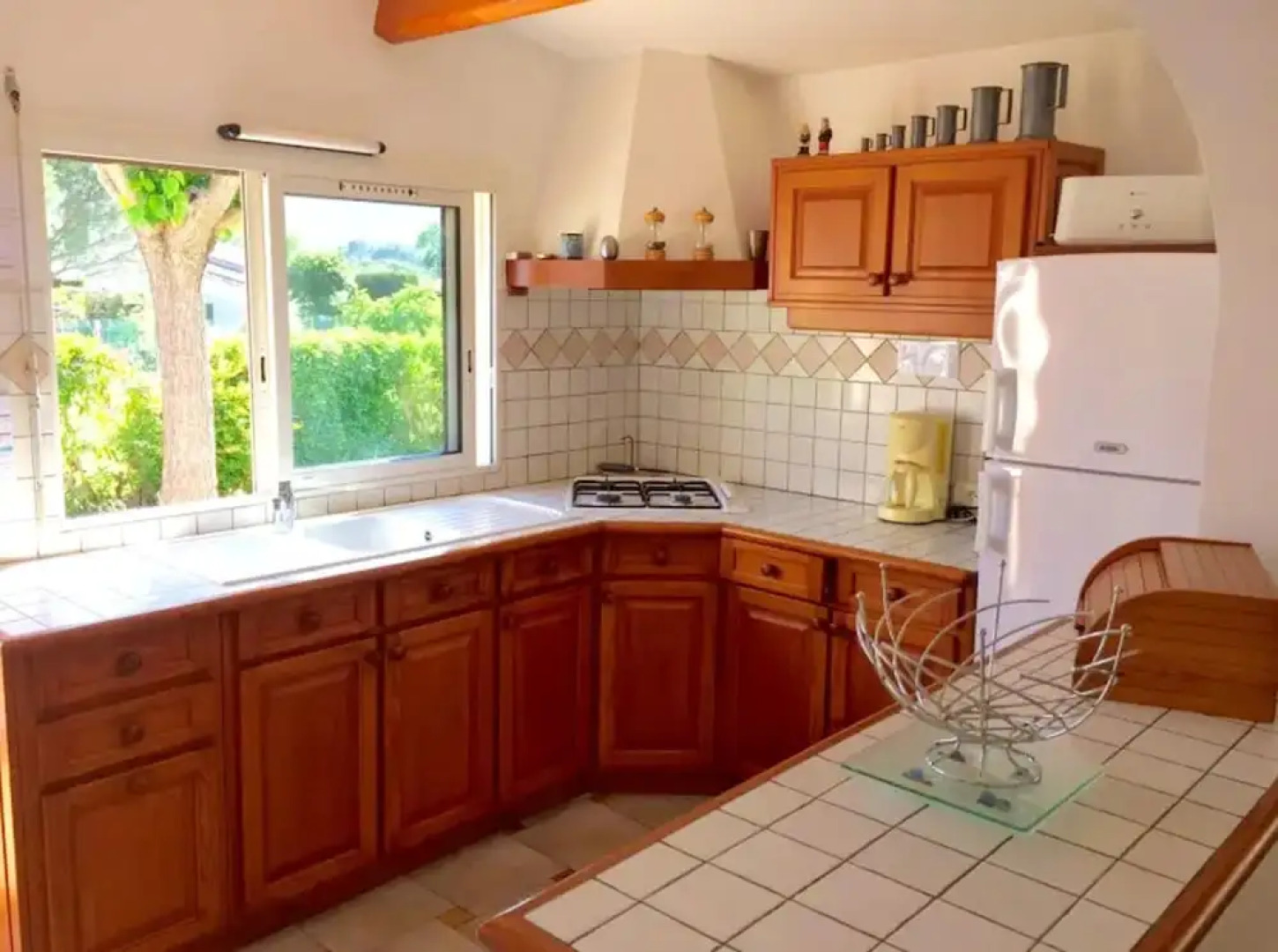 House With One Bedroom In Roquebrune Sur Argens With Shared Pool Enclosed Garden And Wifi