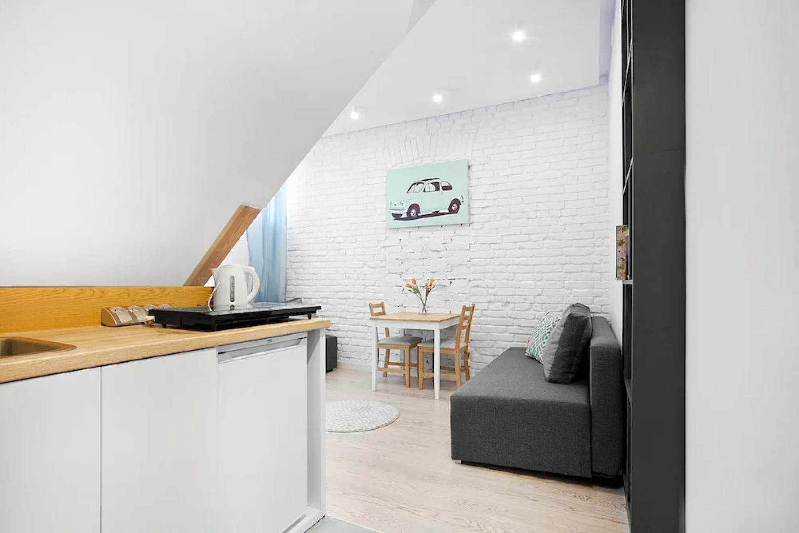 Cappuccino Sopockie Apartamenty