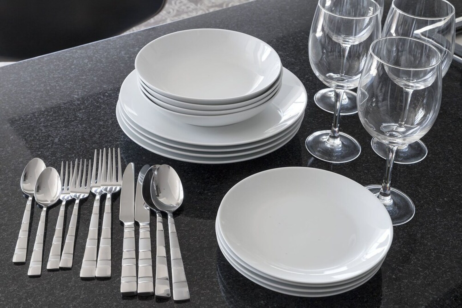 Dream Apartments by Sergio Bustamante