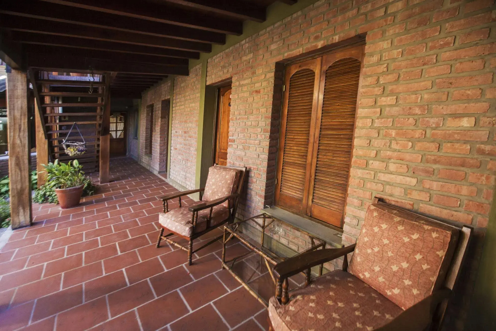 Hosteria-Spa Posada del Sol