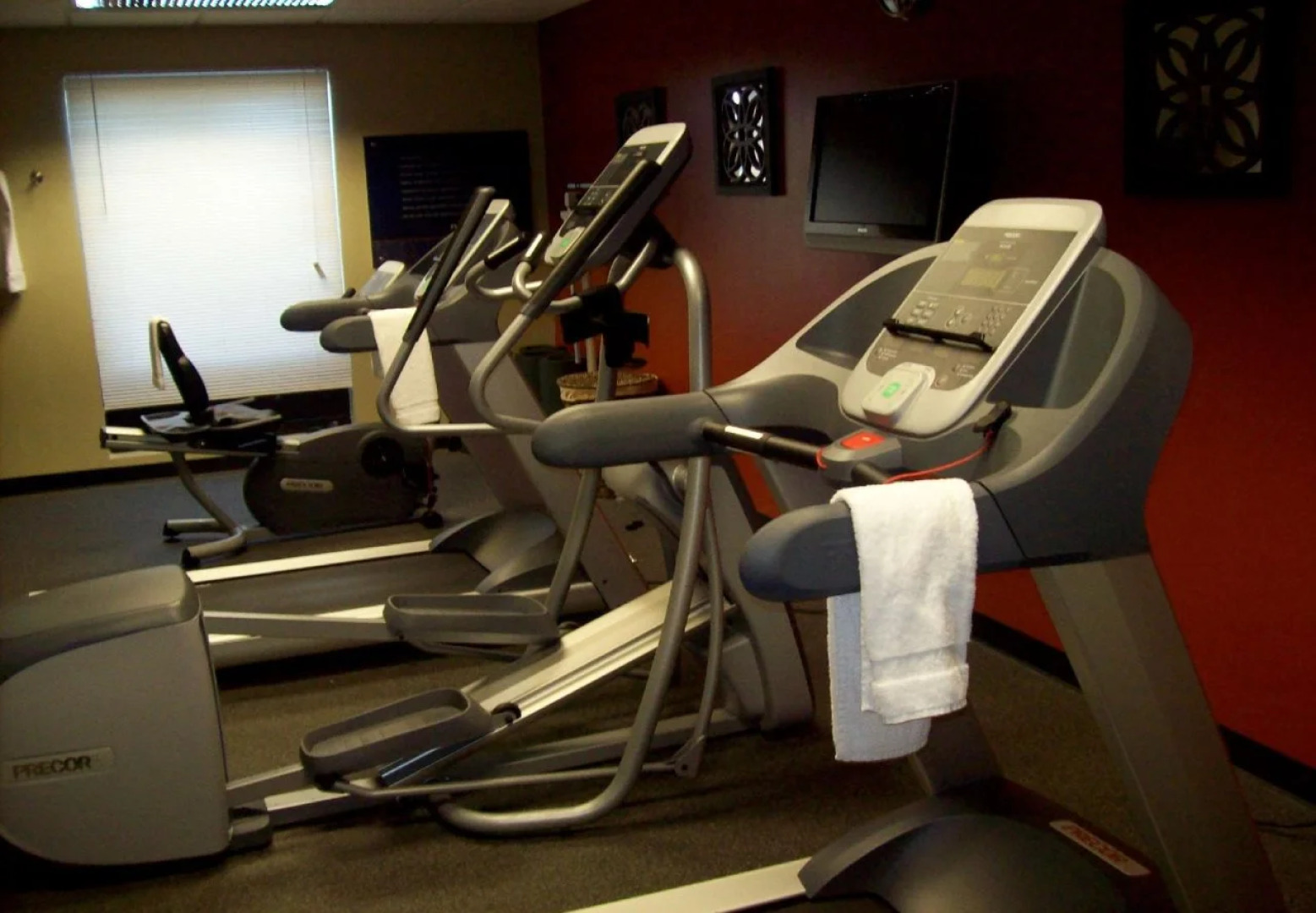 Hampton Inn & Suites Grenada