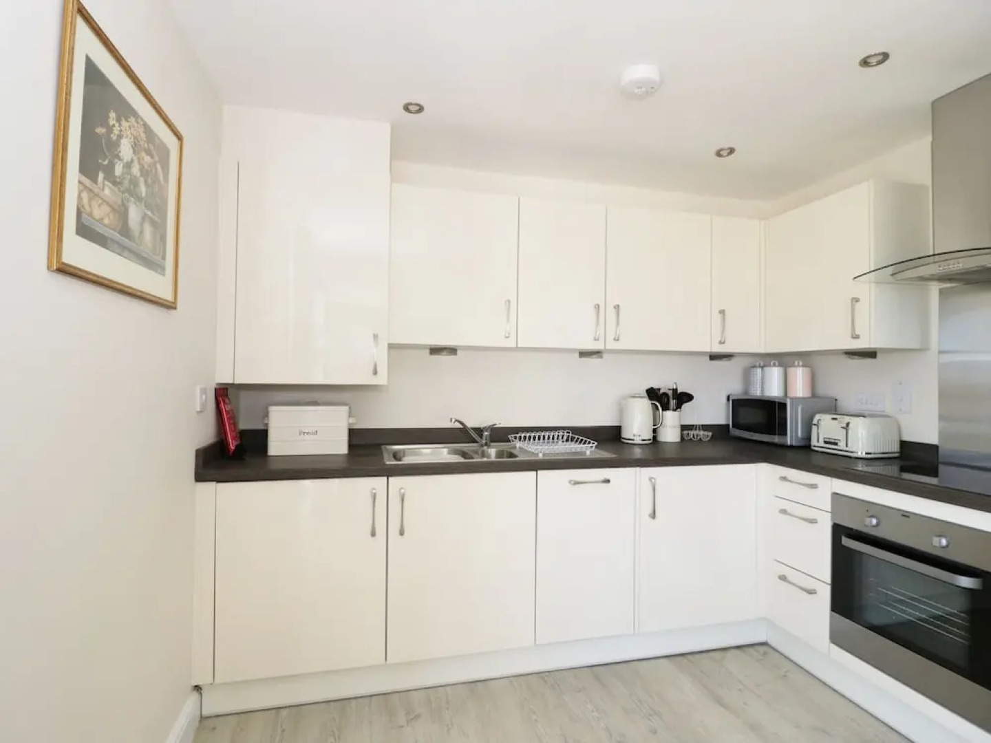 Ocean View Apartment