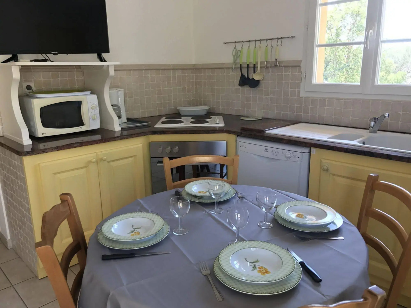 Résidence Chiar' Di Luna