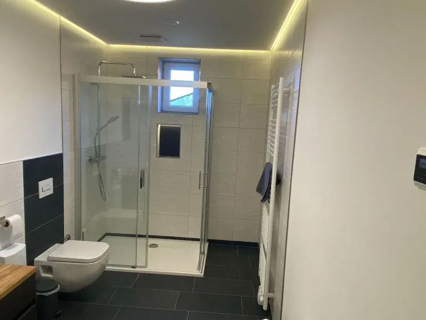 Beautiful Flat in Blankenburg With Sauna and Balcony