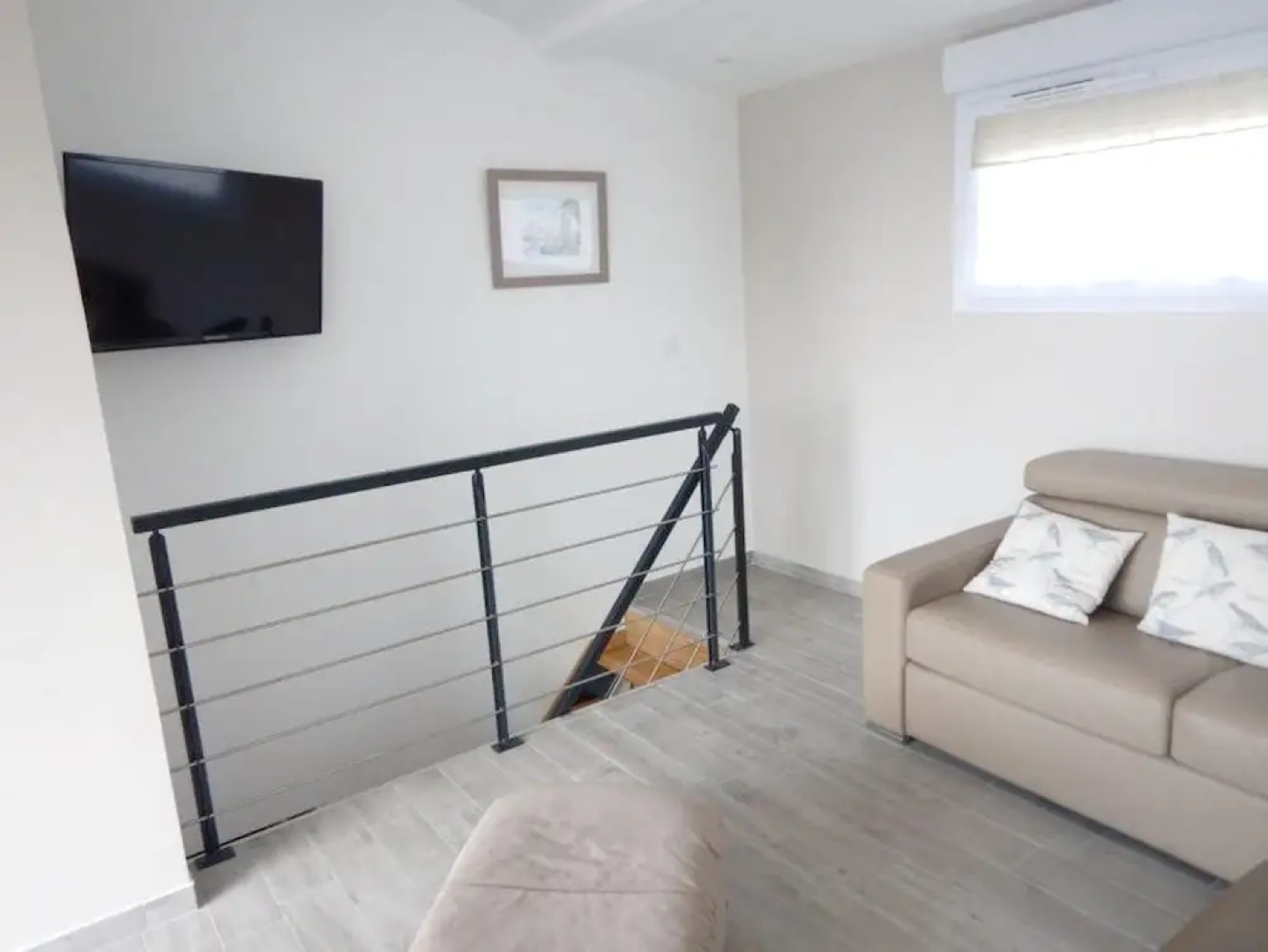 House With 3 Bedrooms in Chatelaillon Plage, With Wonderful sea View, Furnished Terrace and Wifi