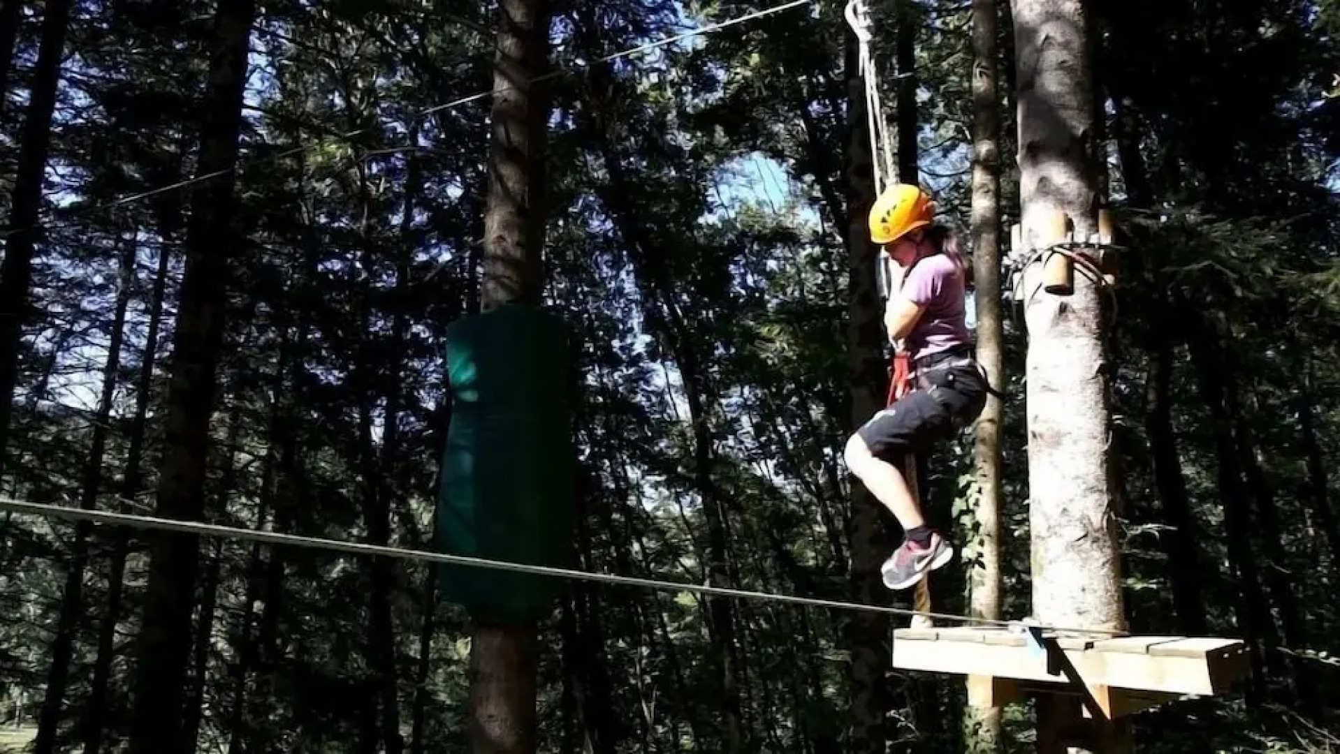 Camping le Paisserou - Chalets