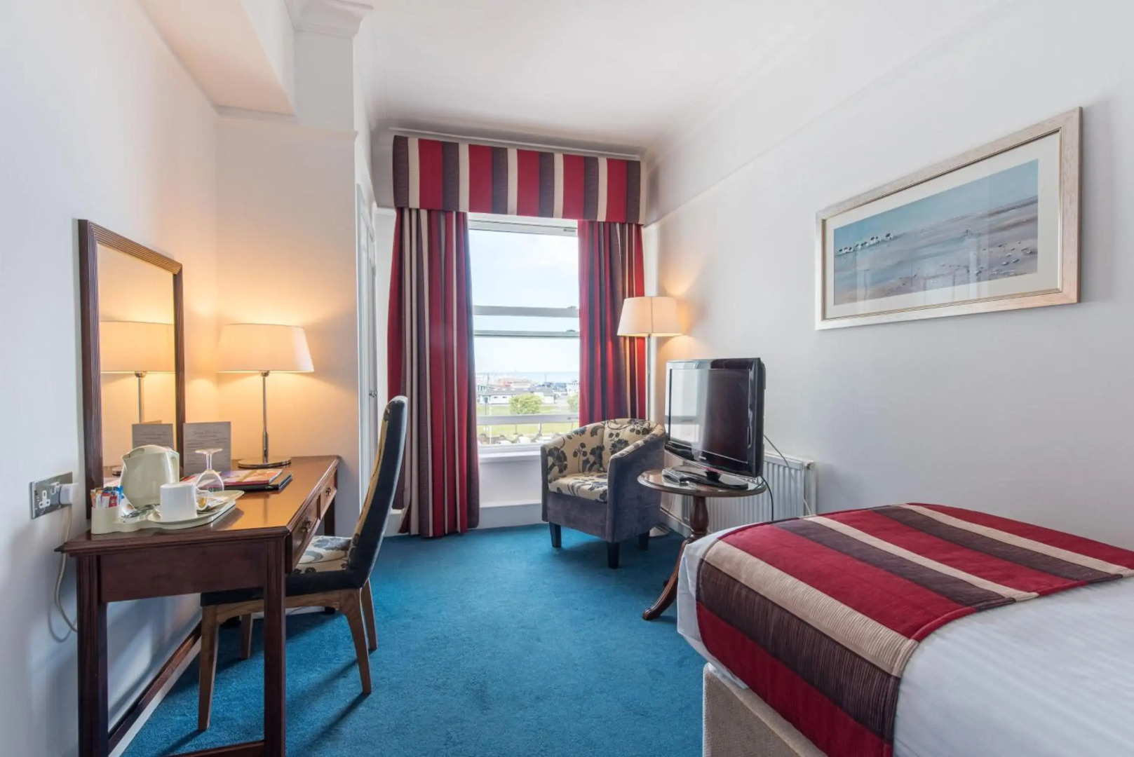 The Palace Hotel & Spa