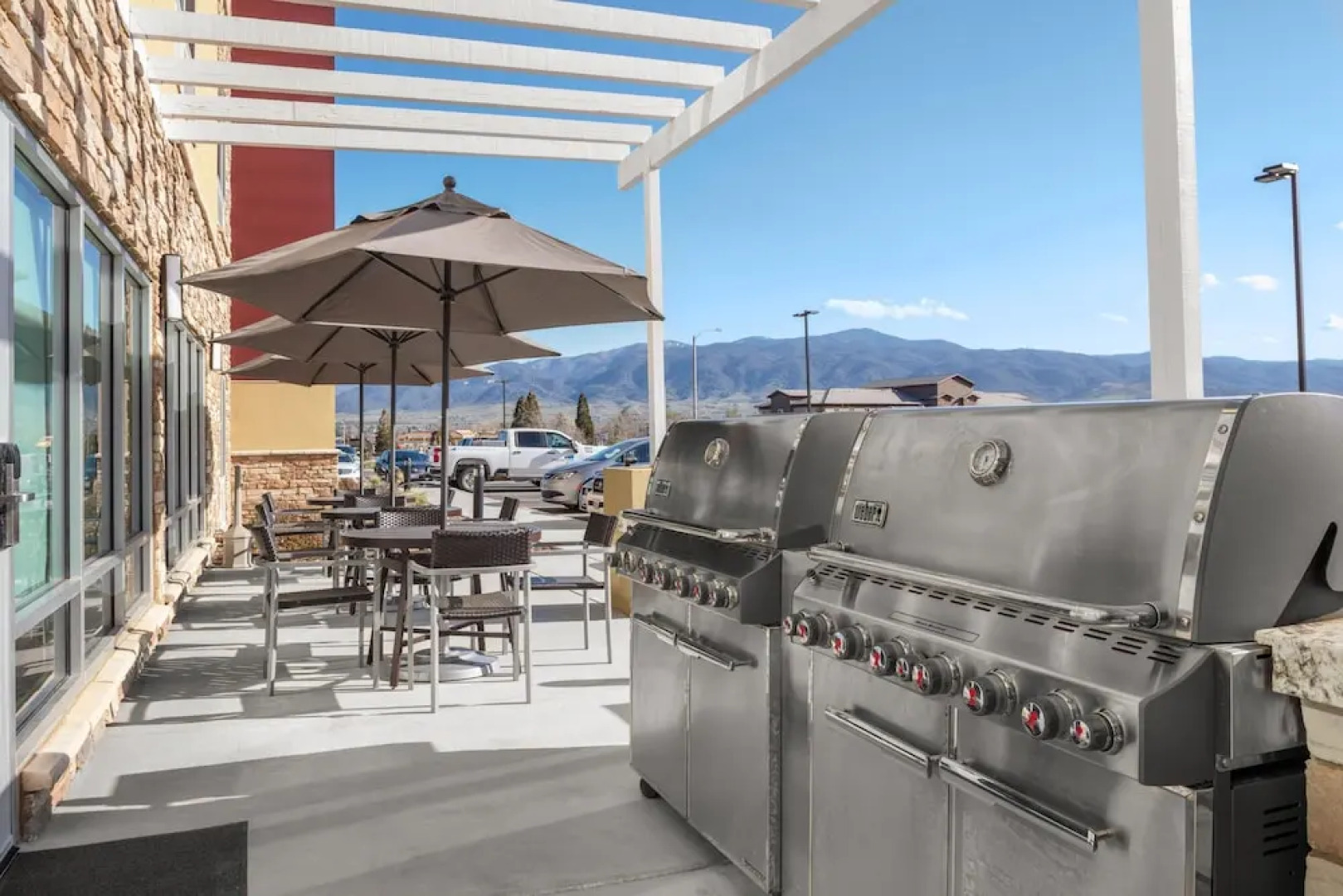 Towneplace Suites By Marriott Tehachapi