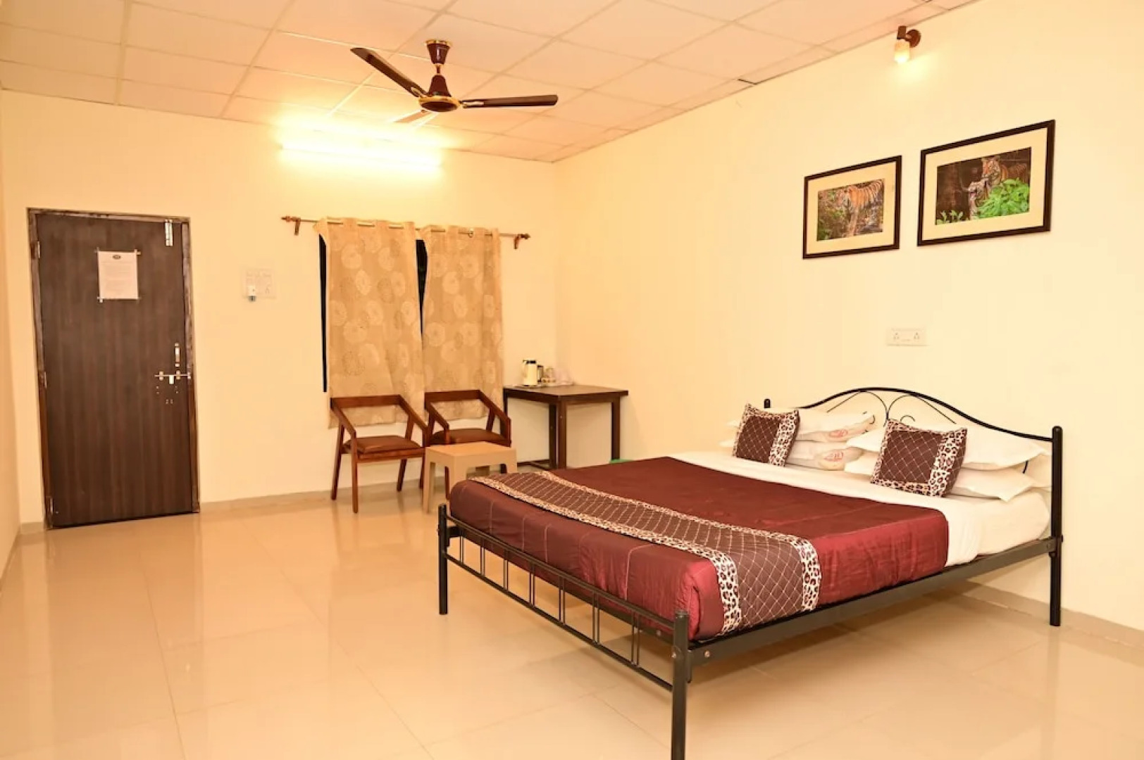 Tigers Heaven Resort