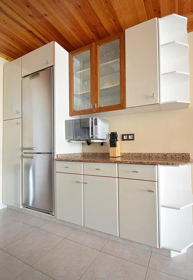 Apartamento con vistas en Pedras Negras